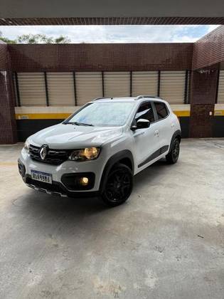 RENAULT KWID 1.0 12V SCE FLEX OUTSIDER MANUAL RENAULT KWID 1.0 12V SCE FLEX OUTSIDER MANUAL